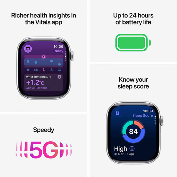 APPLE Apple Watch MF8N4X/A