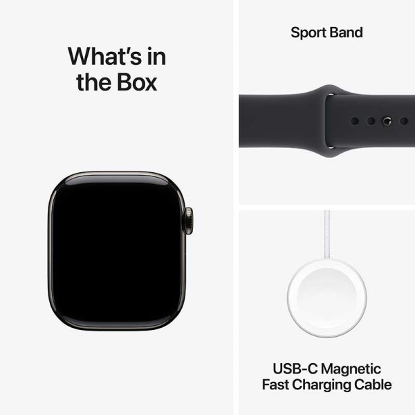APPLE Apple Watch MF8R4X/A