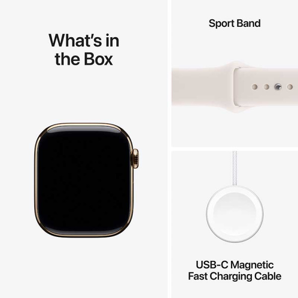 APPLE Apple Watch MF8X4X/A