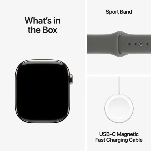 APPLE Apple Watch MFCX4X/A