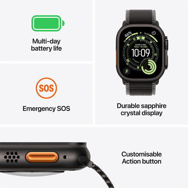 APPLE Apple Watch MF0V4X/A