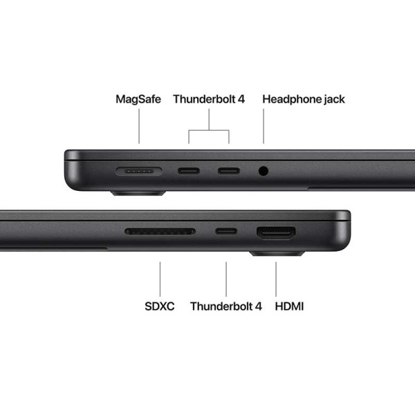 APPLE MacBook Pro MDE14ZP/A