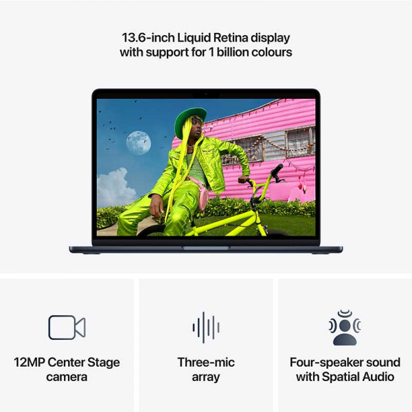 APPLE MacBook Air MDHF4ZP/A