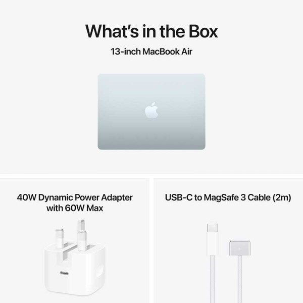 APPLE MacBook Air MDHJ4ZP/A