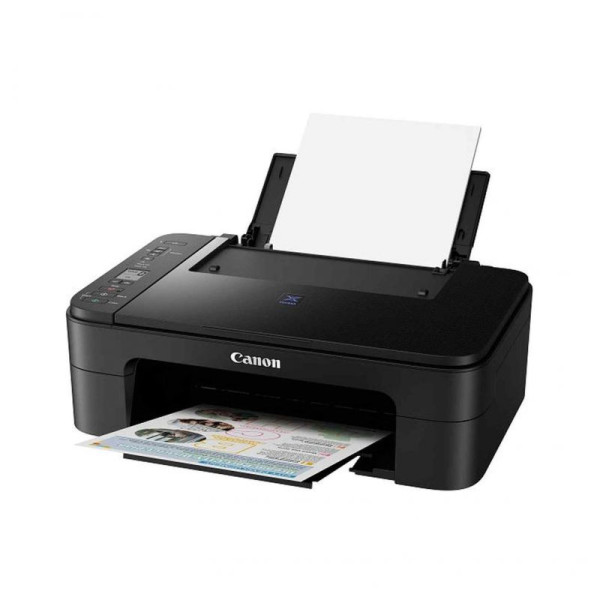 CANON MULTIFUNCTION MACHINE E3370 Black