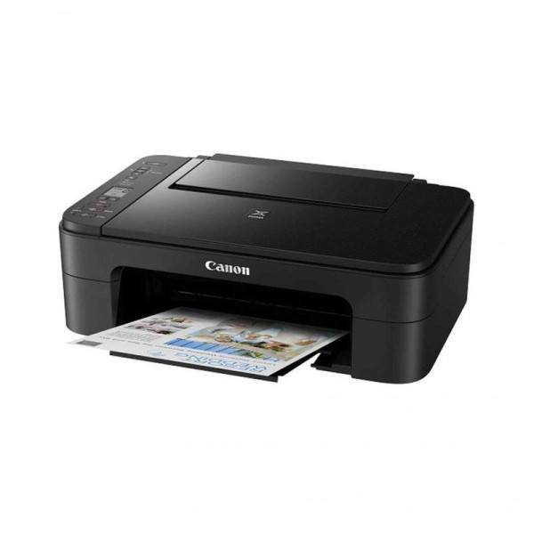 CANON MULTIFUNCTION MACHINE E3370 Black