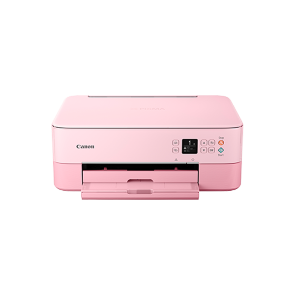 CANON MULTIFUNCTION MACHINE TS5370A PINK