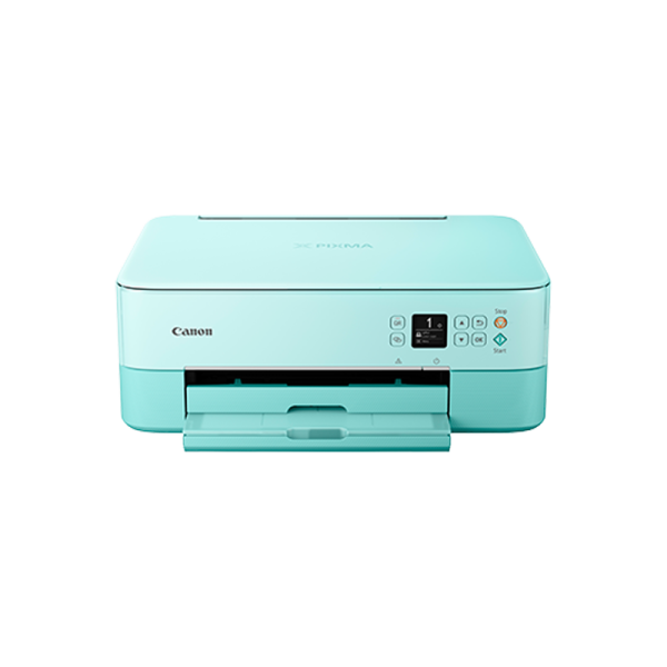 CANON MULTIFUNCTION MACHINE TS5370A GREEN