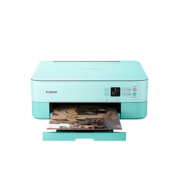 CANON MULTIFUNCTION MACHINE TS5370A GREEN