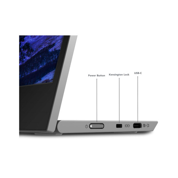 LENOVO MONITOR L15-66E4UAC1WW