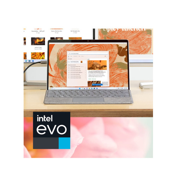 MICROSOFT SURFACE PRO 9 1TB I7 32GB PLATINUM QLP-00013