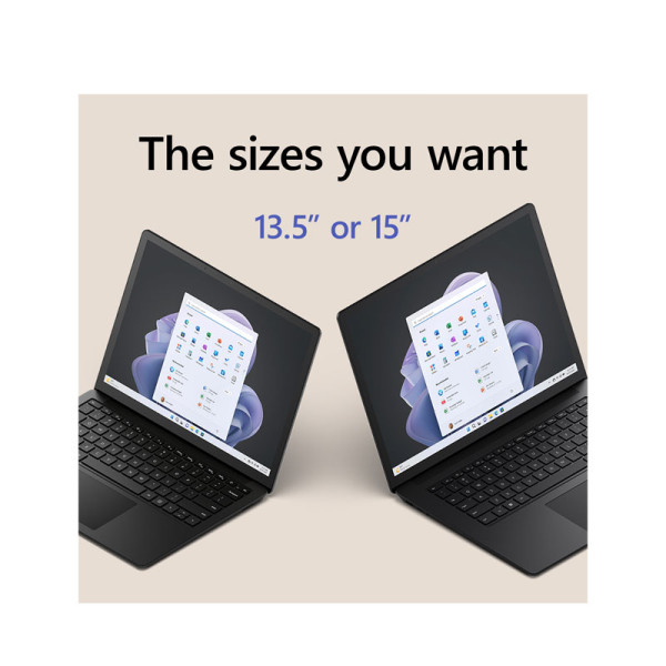 MICROSOFT SURFACE LAPTOP 5 13IN 512GB I5 16GB R8N-00043