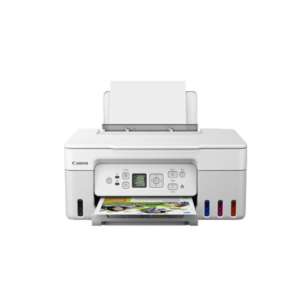 CANON PRINTER G3770 WHITE