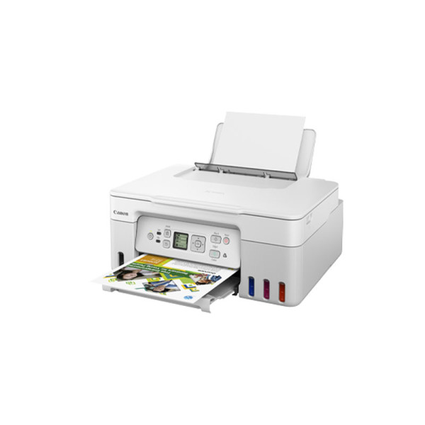 CANON PRINTER G3770 WHITE
