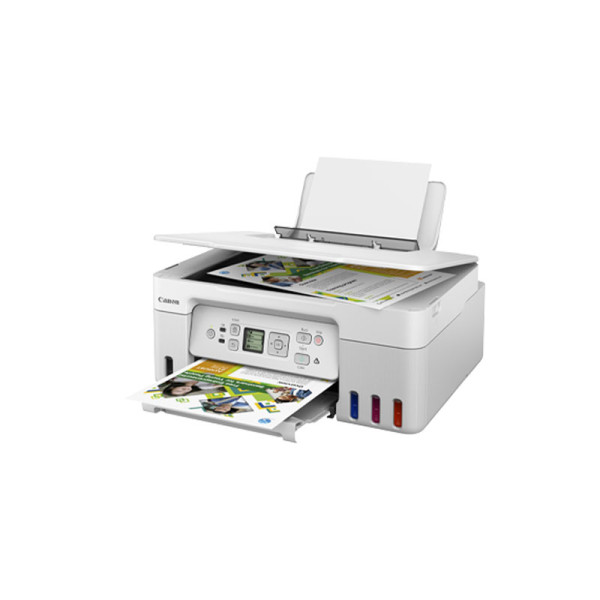 CANON PRINTER G3770 WHITE