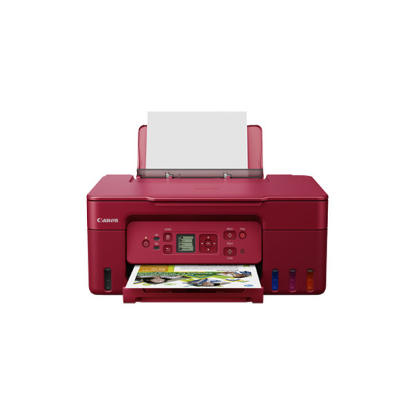 CANON PRINTER G3770 RED