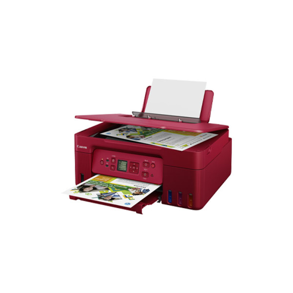 CANON PRINTER G3770 RED