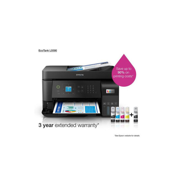 EPSON MULTIFUNCTION MACHINE L5590