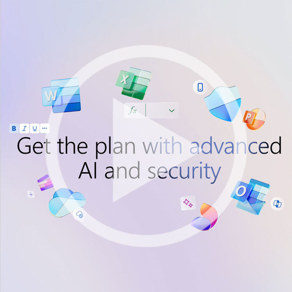 MICROSOFT MS 365 FAMILY 1YR SUBSC ESD 6GQ-00093