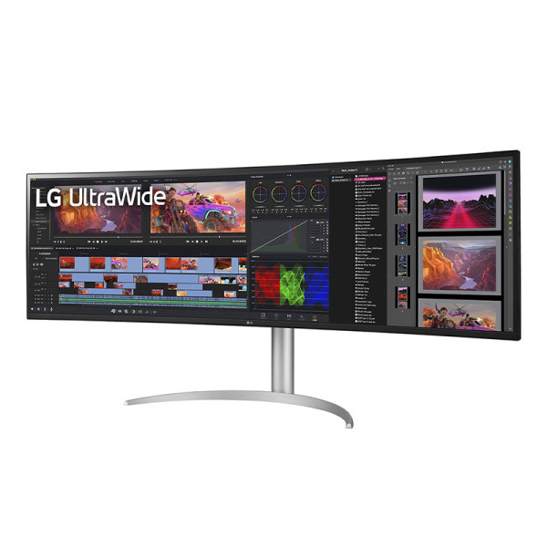 LG MONITOR 49WQ95C-W