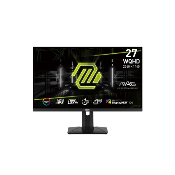 MSI MONITOR MAG 274QRF QD E2