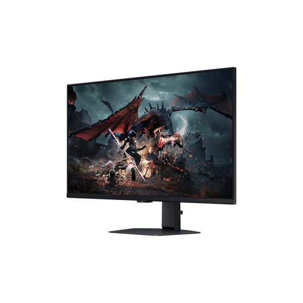 SAMSUNG MONITOR LS32DG502EEXXS