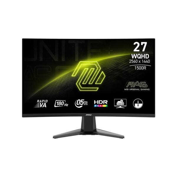 MSI MONITOR MAG 27CQ6F