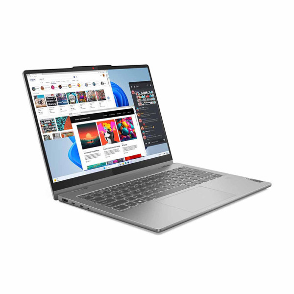 LENOVO LAPTOP IP5 2IN1-83KX000DSB