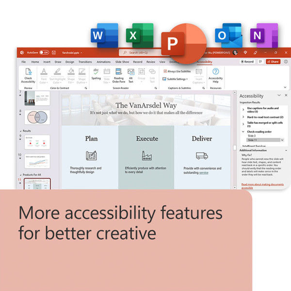 MICROSOFT SOFTWARES EP2-06629 (H&B 2024)