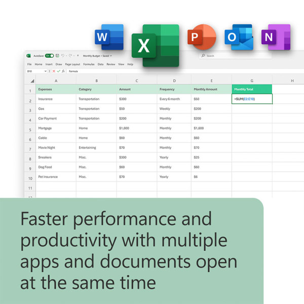 MICROSOFT SOFTWARES EP2-06603
