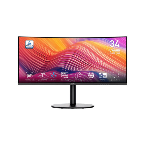 MSI MONITOR MODERN MD342CQP