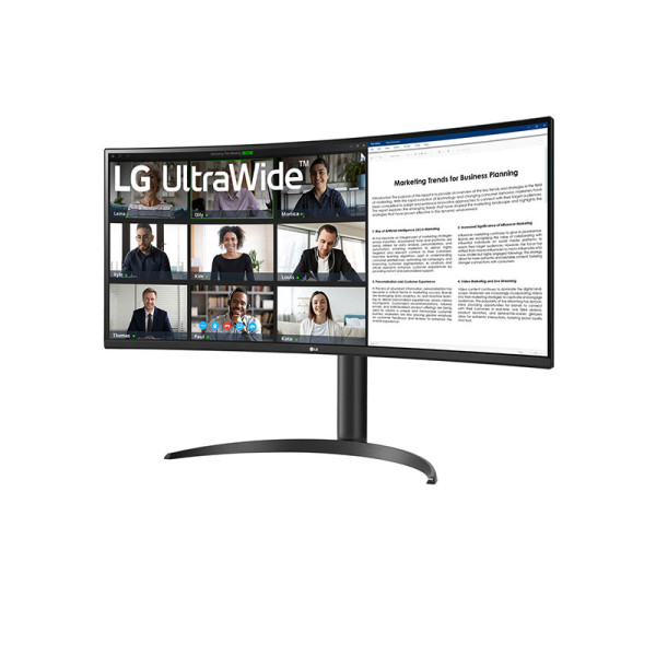 LG MONITOR 34WR55QK-B