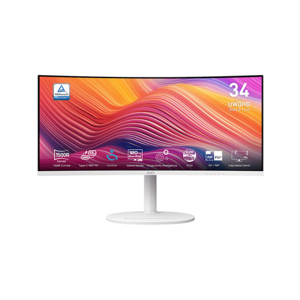 MSI MONITOR MD342CQPW