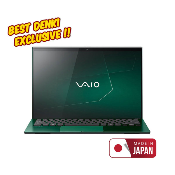 VAIO LAPTOP VJS4R1W071SG EMERALD