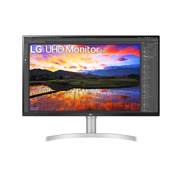 LG MONITOR 32UN650K-W