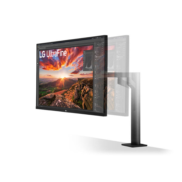 LG MONITOR 32UN880K-B