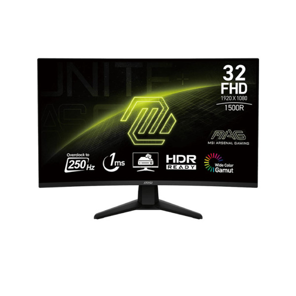 MSI MONITOR MAG 32C6X
