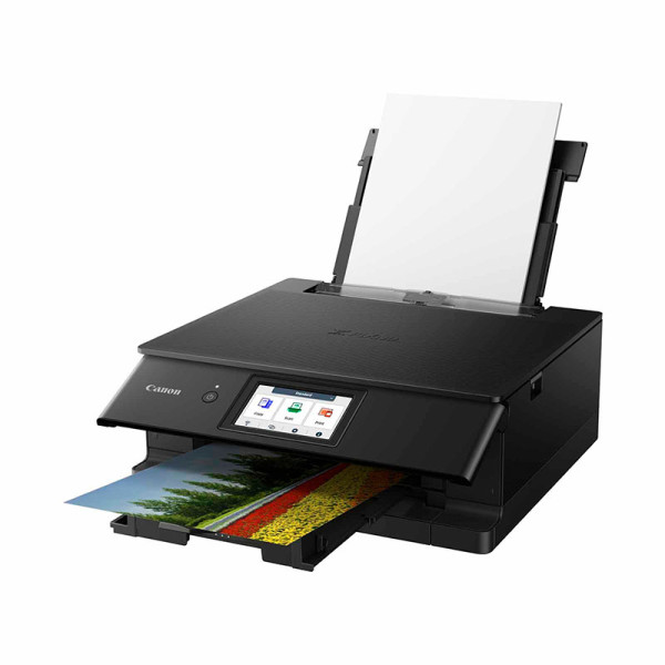 CANON MULTIFUNCTION MACHINE TS8870 ASA BLACK