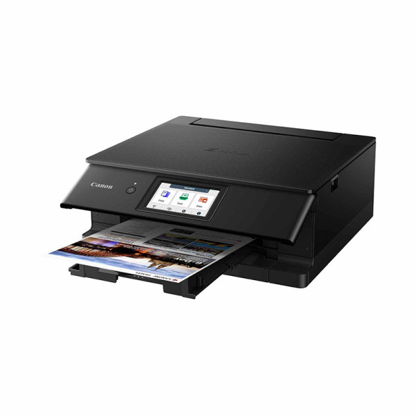 CANON MULTIFUNCTION MACHINE TS8870 ASA BLACK
