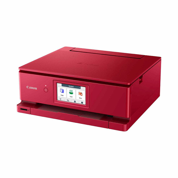 CANON MULTIFUNCTION MACHINE TS8870 ASA RED