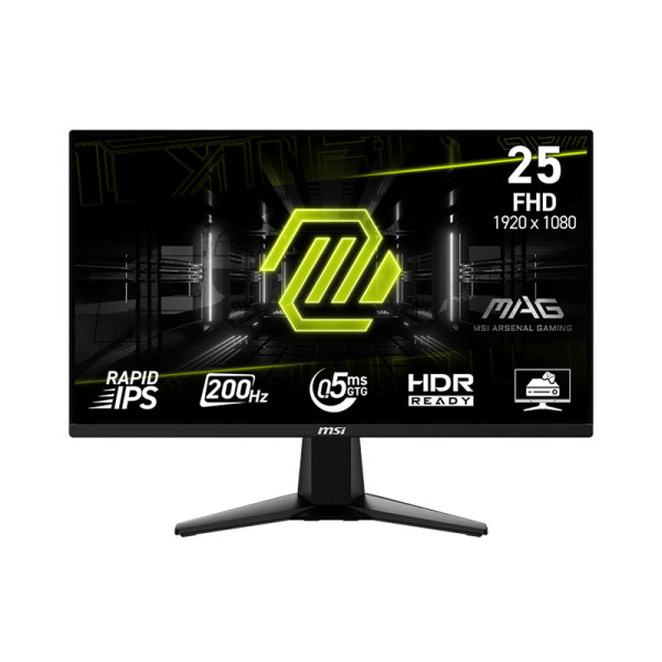 MSI MONITOR MAG 255F E20