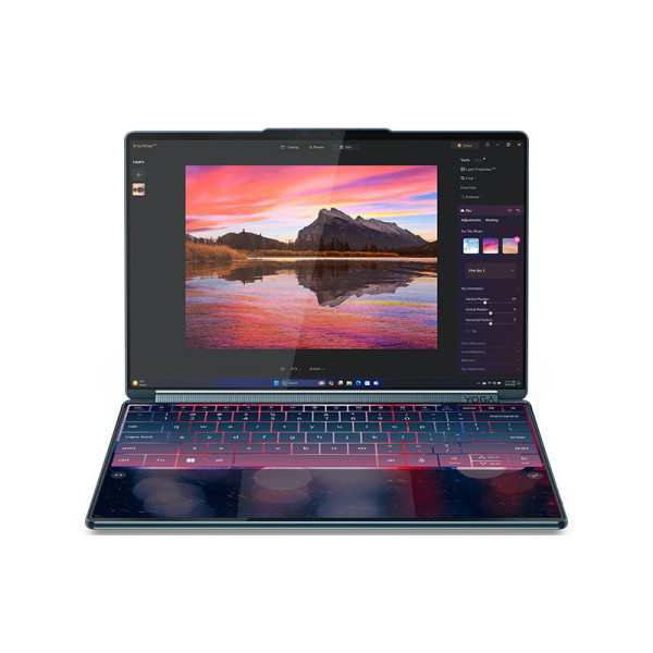 LENOVO LAPTOP YG BOOK 9-83KJ001RSB