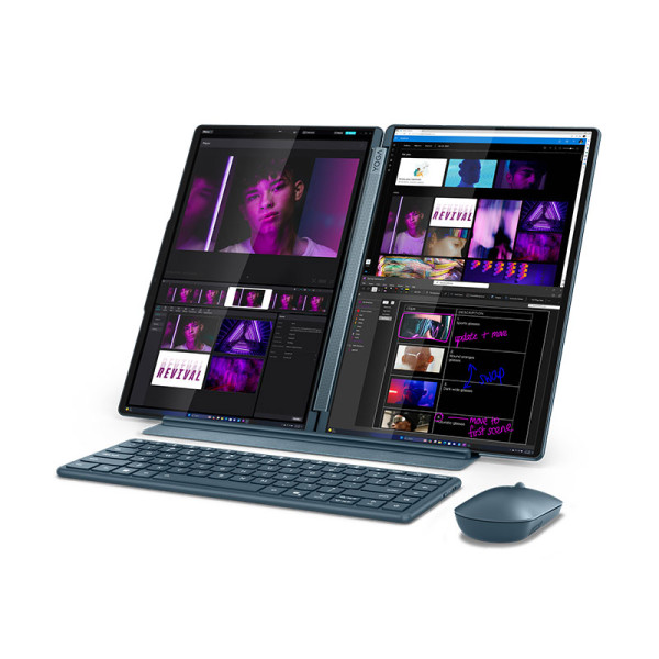 LENOVO LAPTOP YG BOOK 9-83KJ001RSB