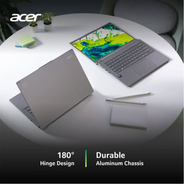 ACER LAPTOP A14-52M-72TH