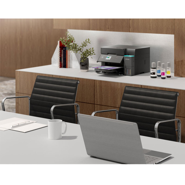 EPSON MULTIFUNCTION MACHINE L6370