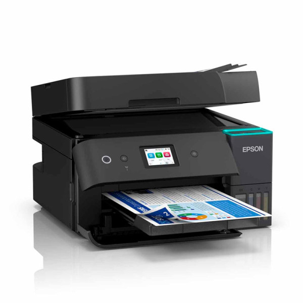 EPSON MULTIFUNCTION MACHINE L6390