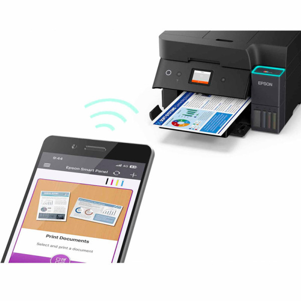 EPSON MULTIFUNCTION MACHINE L6390