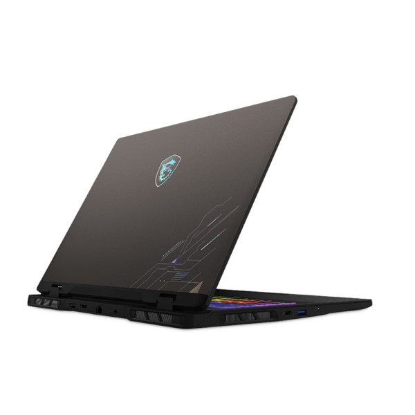 MSI LAPTOP CROSSHAIR 16 HX AI D2XWGKG-017SG