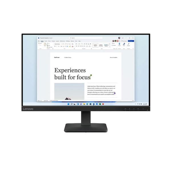 LENOVO MONITOR L24-4E 68C2KAC1MY