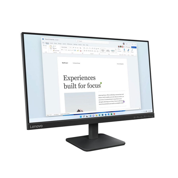 LENOVO MONITOR L24-4E 68C2KAC1MY